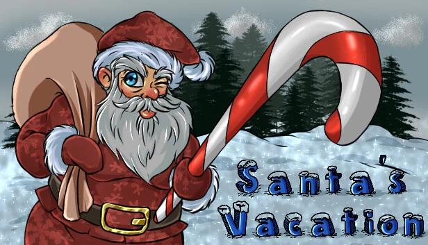 圣诞老人的假期（Santa's vacation） 游戏封面