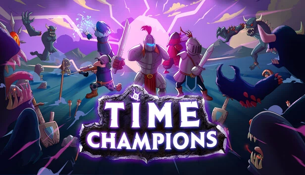 时间冠军（Time Champions） 游戏封面