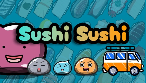 寿司 寿司（Sushi Sushi） 游戏封面