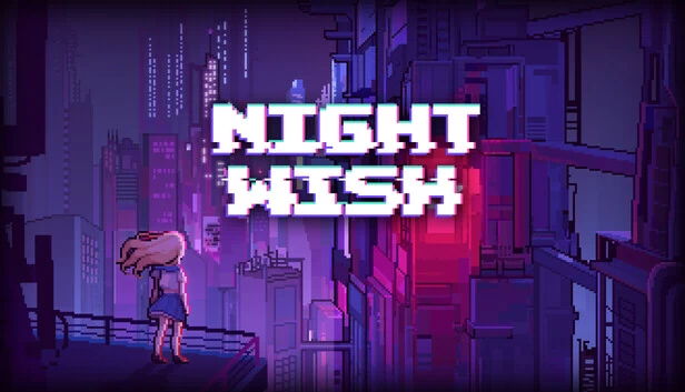 夜愿（Night Wish） 游戏封面