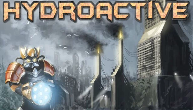 水活性（Hydroactive） 游戏封面