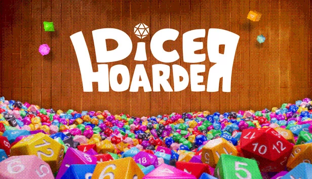 骰子囤积者(Dice Hoarder) 游戏封面