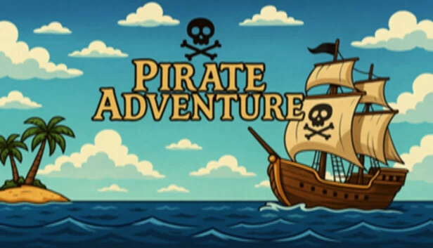 海盗冒险(Pirate Adventure) 游戏封面