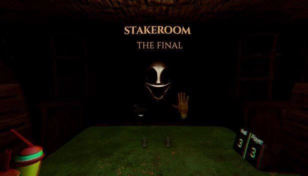 Stakeroom: The Final 游戏封面
