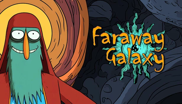 遥远星系（Faraway Galaxy） 游戏封面