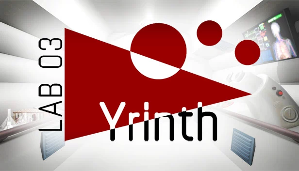 实验室03：伊林斯（Lab 03 Yrinth） 游戏封面