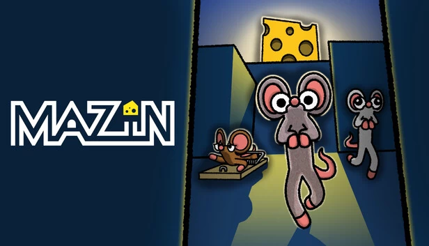 MAZIN 游戏封面