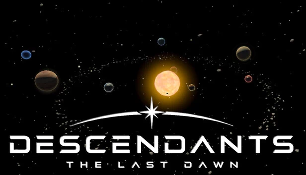 Descendants: The Last Dawn 游戏封面