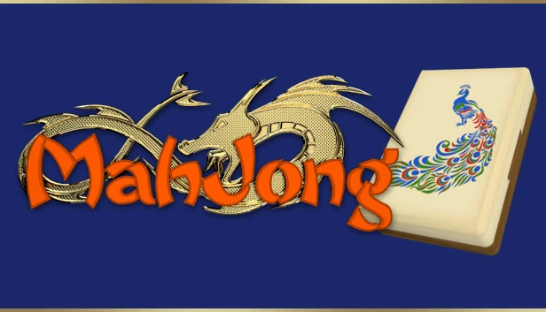 麻将（MahJong） 游戏封面