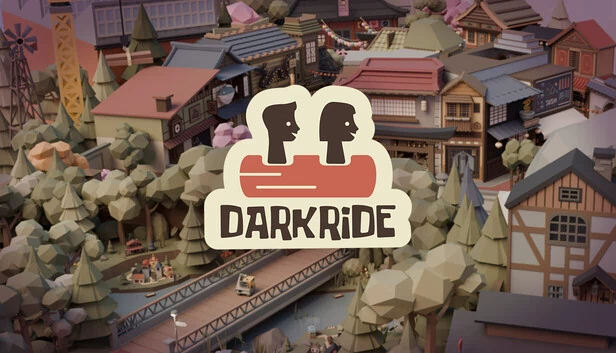 黑暗骑乘（Dark Ride） 游戏封面