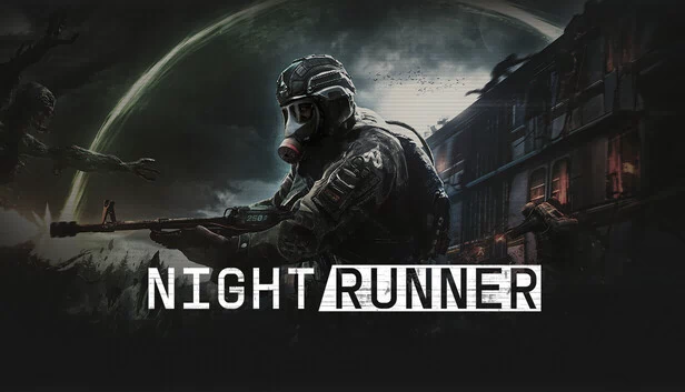 夜行者（NightRunner） 游戏封面