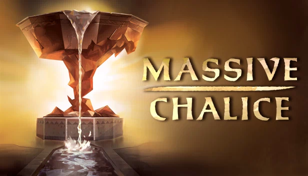 圣杯战纪（MASSIVE CHALICE） 游戏封面