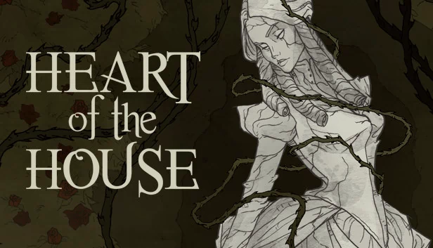 宅邸之心（Heart of the House） 游戏封面