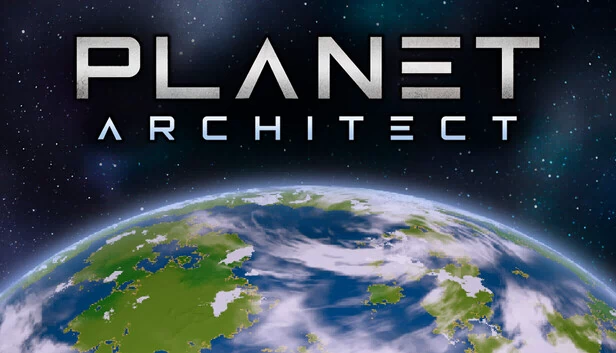 星球建筑师(Planet Architect) 游戏封面