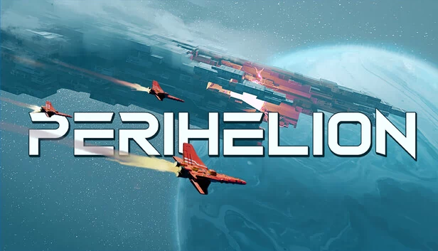 近日点(Perihelion) 游戏封面