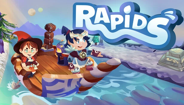 激流（RAPIDS） 游戏封面