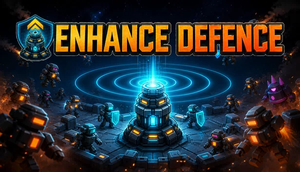 强化防御（Enhance Defence） 游戏封面