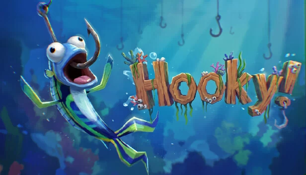 Hooky 游戏封面