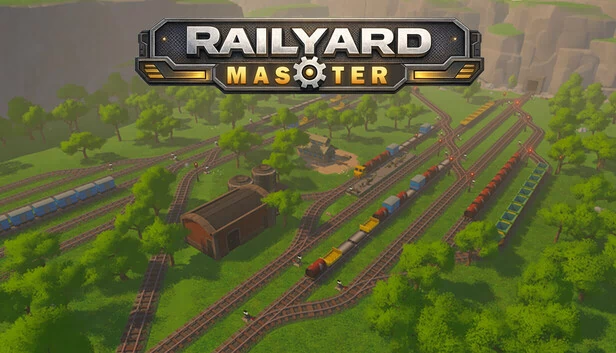 调车场大师（Railyard Master） 游戏封面