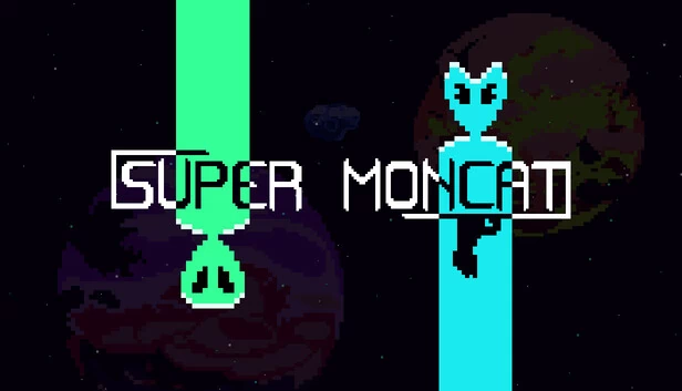 超级蒙卡特（Super Moncat） 游戏封面