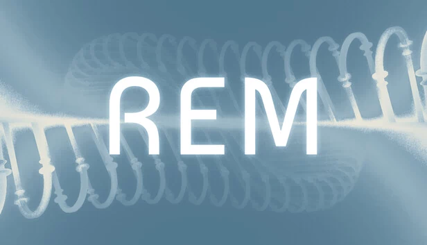 REM 游戏封面