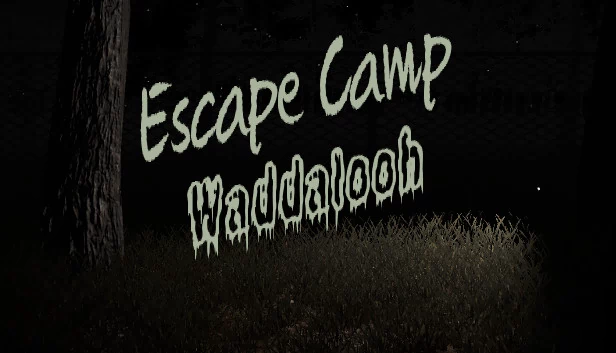 逃离瓦达卢营地（Escape Camp Waddalooh） 游戏封面