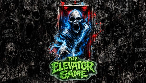电梯游戏(The Elevator Game) 游戏封面