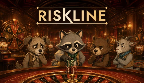 风险线（Riskline） 游戏封面