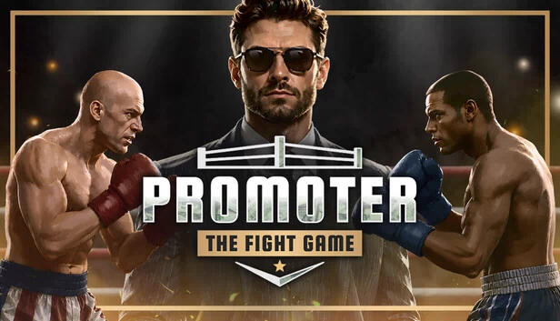 PROMOTER：格斗游戏（PROMOTER: The Fight Game） 游戏封面