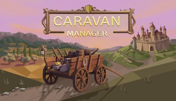 商队经理(Caravan Manager) 游戏封面
