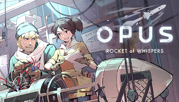 OPUS：灵魂之桥（OPUS: Rocket of Whispers） 游戏封面