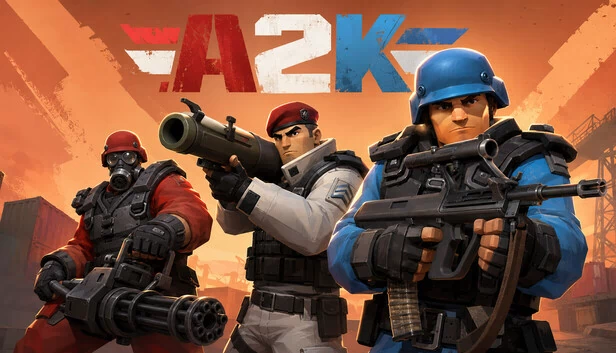 A2K：喷气打击者（A2K: Jet Strikers） 游戏封面