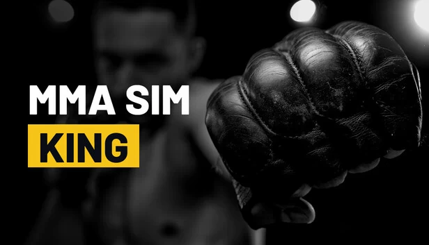 MMA模拟之王（MMA Sim King） 游戏封面