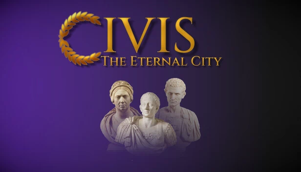Civis：永恒之城（Civis: The Eternal City） 游戏封面