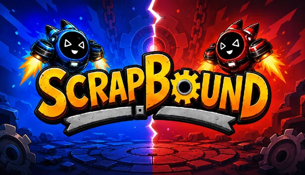 废土求生（ScrapBound） 游戏封面