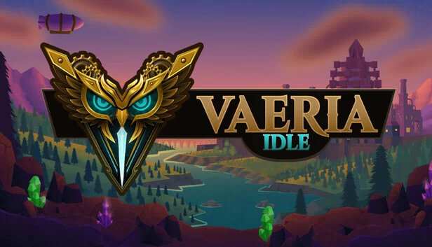 Vaeria Idle 游戏封面