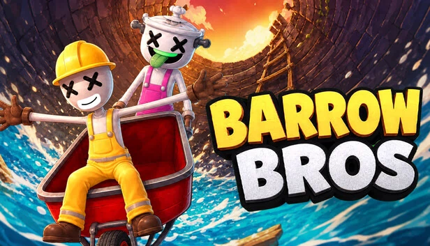 巴罗兄弟（Barrow Bros） 游戏封面