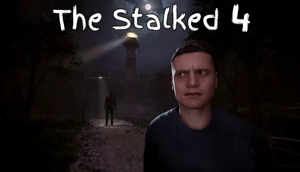 被跟踪者4（The Stalked 4） 游戏封面