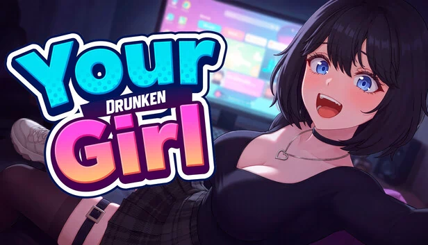 醉酒的少女（Your Drunken Girl） 游戏封面