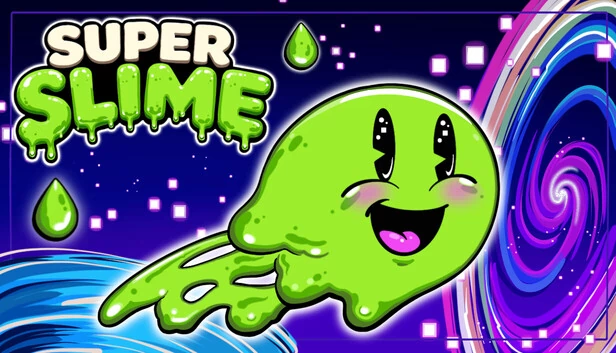 超级史莱姆（Super Slime） 游戏封面