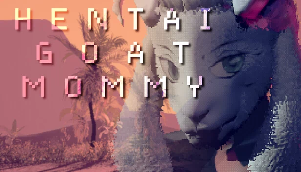变态山羊妈妈（Hentai Goat Mommy） 游戏封面