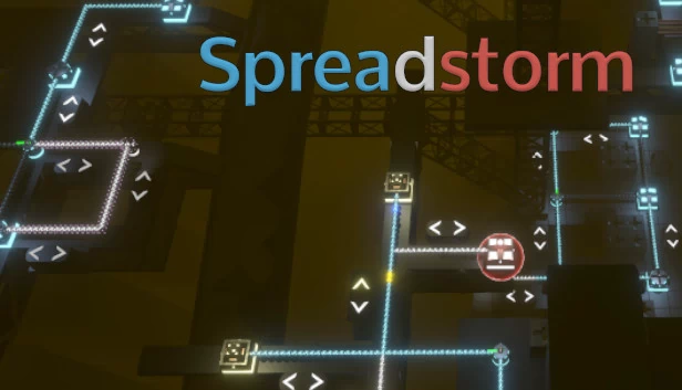 扩散风暴（Spreadstorm） 游戏封面