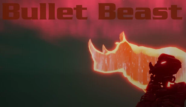 子弹兽（Bullet Beast） 游戏封面