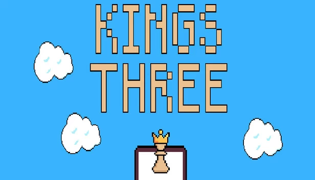 国王的三件套（King's Three） 游戏封面