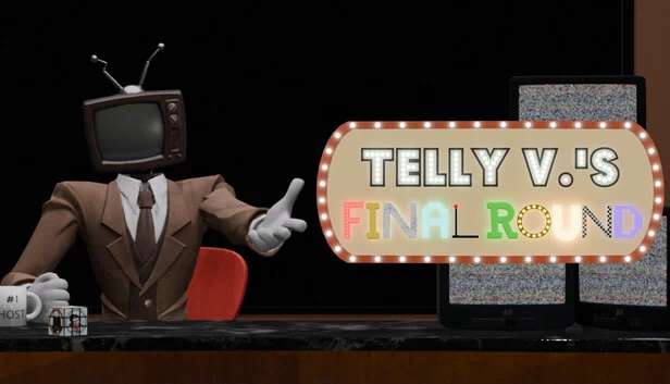 泰利V的最终回合（Telly V.'s Final Round） 游戏封面