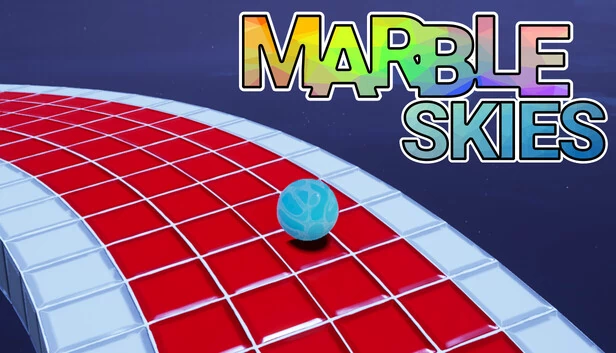 大理石天空（Marble Skies） 游戏封面