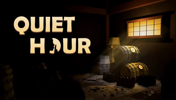静默时刻（Quiet Hour） 游戏封面