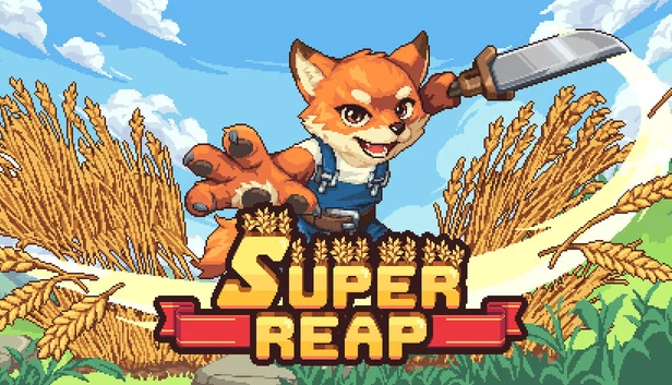 超级收割（SuperReap） 游戏封面