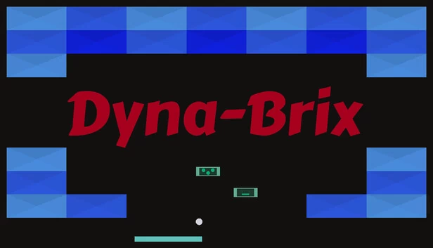 Dyna-Brix 游戏封面