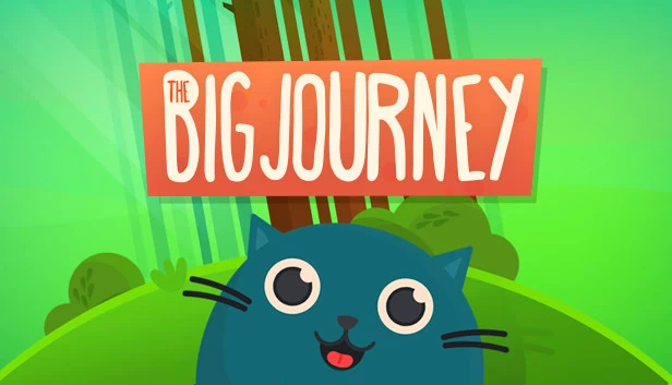 大旅程（The Big Journey） 游戏封面